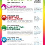 El diumenge a la Vora del Ter