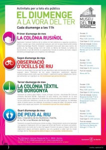 El diumenge a la Vora del Ter