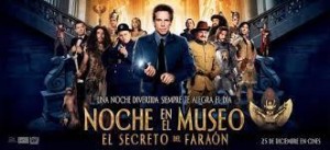 noche en el museo